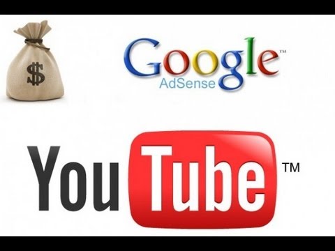 Цена клика по рекламе YouTube и что такое AdSense.
