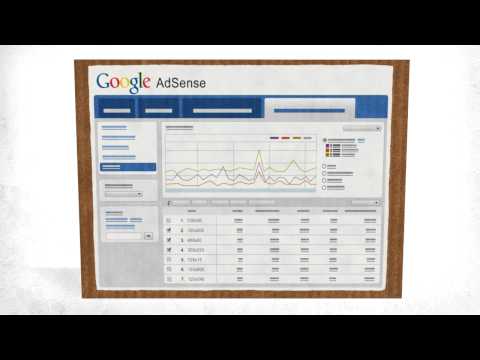 Новый интерфейс AdSense: Статистика и отчеты