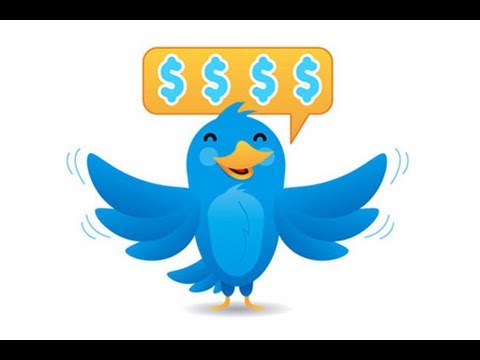 Twitter - как заработать деньги на Твиттер