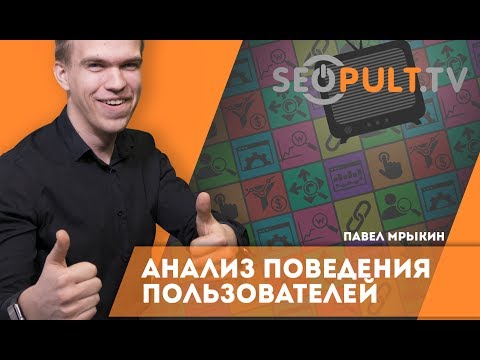 Яндекс Метрика. Анализ поведения пользователя Вебвизор 2.0